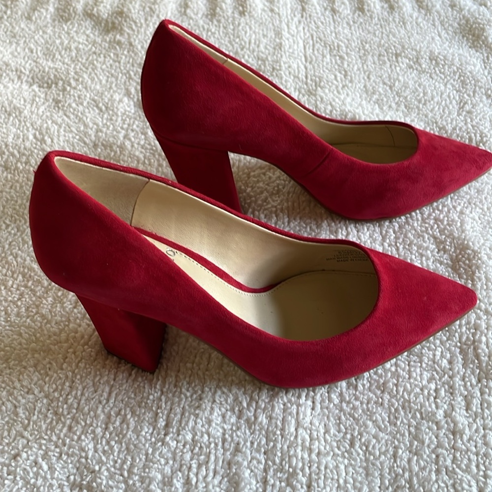 Vince Camuto Women's Candera Pump 6.5 - Picture 2 of 4